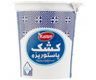 کشک پاستوریزه کاله - 450 گرم کشک پاستوریزه کاله - 450 گرم