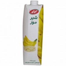 شیر موز کاله - 1000میلی لیتر