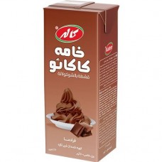 خامه کاکائویی کاله - 200 گرم