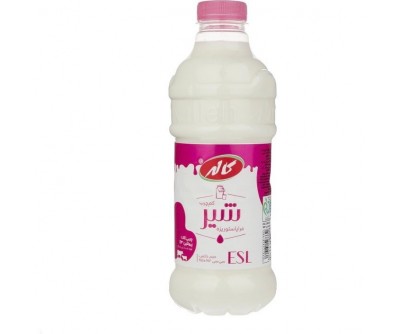 شیر کم چرب بطری کاله - 955 میلی لیتر