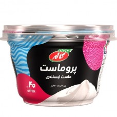 پرو ماست(ماست ایسلندی) کاله - 400 گرم