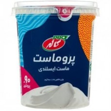 پرو ماست(ماست ایسلندی) کاله - 900 گرم