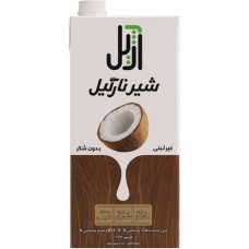 شیر نارگیل آژیل  - 1000 میلی لیتر