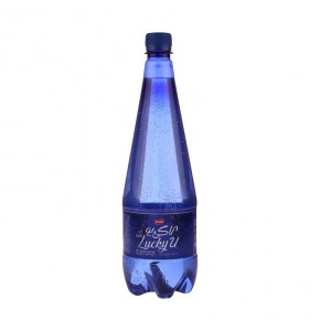 اب گاز دار ساده لاکی یو - 1000 میلی لیتر