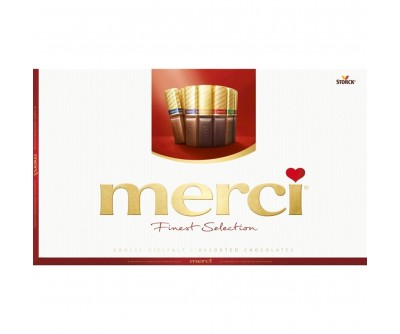 شکلات کادویی میکس مرسی - 400 گرم