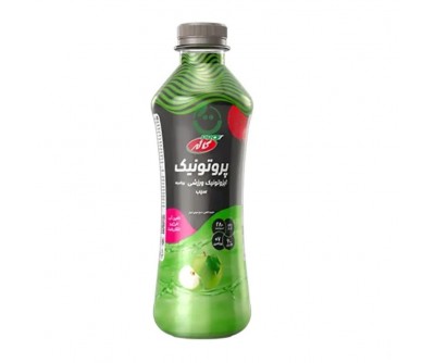 نوشیدنی ایزوتونیک ورزشی با طعم سیب کاله پرو - 500 میلی لیتر