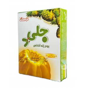 پودر ژله آناناس جلید دراژه - 100 گرم