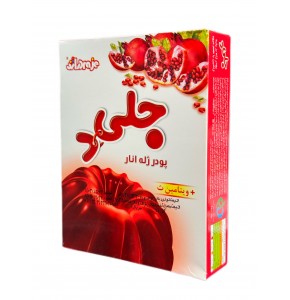 پودر ژله انار جلید دراژه - 100 گرم