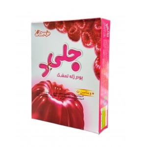 پودر ژله تمشک جلید دراژه - 100 گرم