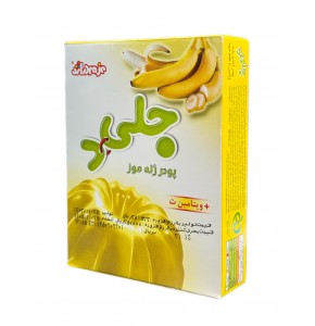 پودر ژله موز جلید دراژه - 100 گرم