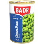 کنسرو نخود سبز بدر - 430 گرم