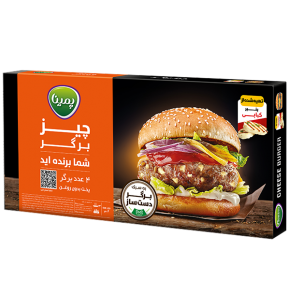 چیزبرگر پمینا - 500 گرم 