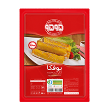 نان نیمه آماده یوفکا مستطیل ظرفی 9595