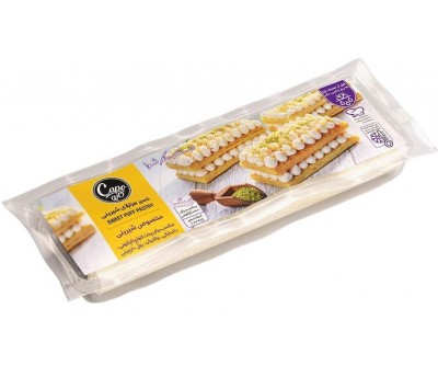 خمیر هزار لای شورینی مخصوص غذا کاپو - 400 گرم