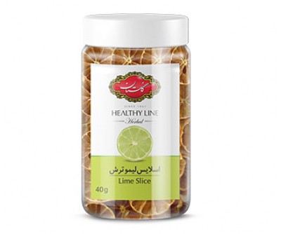 اسلایس لیمو ترش گلستان - 40 گرم