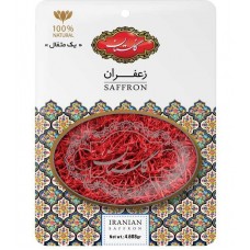زعفران گلستان - 4.608 گرم 