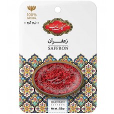 زعفران گلستان مقدار 0.5 گرم