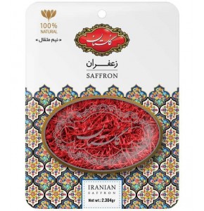 زعفران گلستان - 2.304 گرم