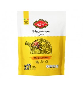 پودر خمیر پیتزا ایتالیایی گلستان 450 گرم