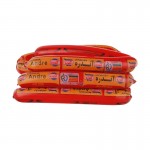 هات داگ ممتاز 70 درصد گوشت قرمز آندره