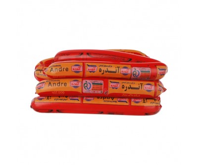 هات داگ ممتاز 70 درصد گوشت قرمز آندره