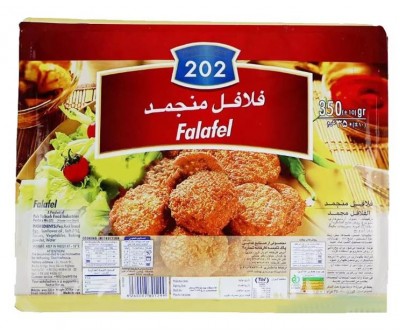 فلافل 202 - 350 گرم