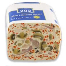 کالباس قارچ و مرغ رویال 70 درصد 202