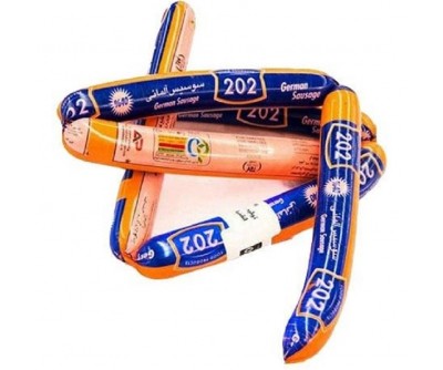 سوسیس آلمانی 40 درصد 202