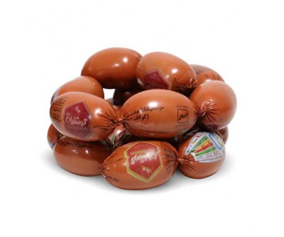 سوسیس کوکتل دودی گوشتیران