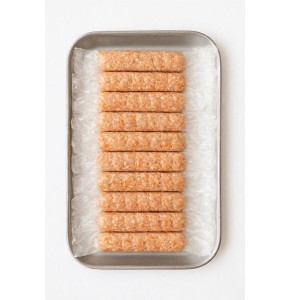 کباب تابه ای مرغ