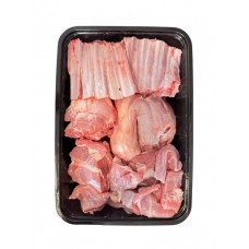 شقه گوسفندی بدون ضایعات