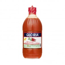 سس تند  فلفل قرمز 500 گرمی برند GLORIA