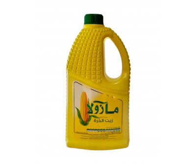 روغن ذرت مازولا 1/8 لیتر