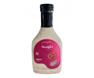 سس سیر دلوسه - 400 گرم