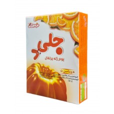 پودر ژله پرتقال جلید دراژه - 100 گرم