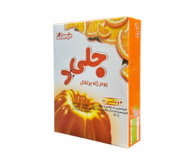 پودر ژله پرتقال جلید دراژه - 100 گرم