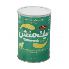 روغن حیوانی نیک منش گوسفندی - 900 گرم