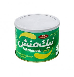 روغن حیوانی نیک منش گوسفندی - 450 گرم