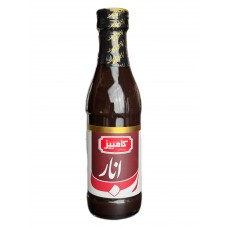 رب انار کامبیز مقدار 250 گرم