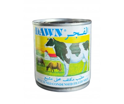 دسر شیر عسل تغلیظ شده الفجر - 400 گرم