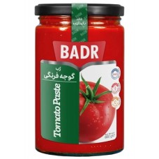 کنسرو رب گوجه فرنگی بدر - 650 گرم