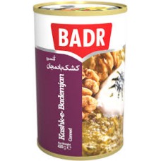 کنسرو کشک و بادمجان بدر - 420گرم