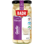 ترشی سیر مروارید بدر - 380 گرم