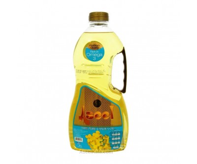 روغن کانولا اصیل - 1.5 لیتر