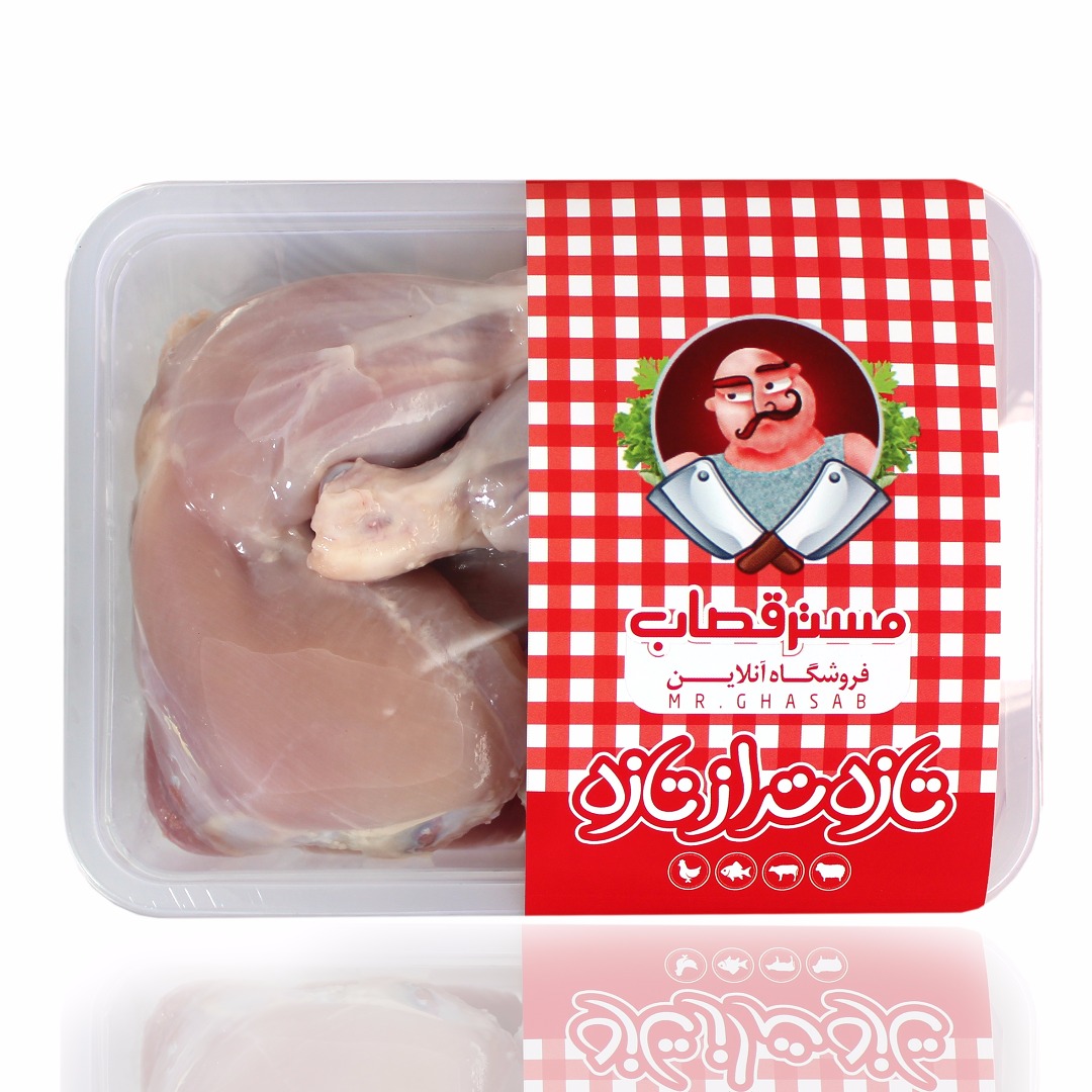 ران مرغ 