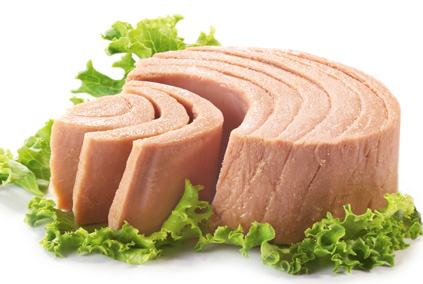 tuna-solids